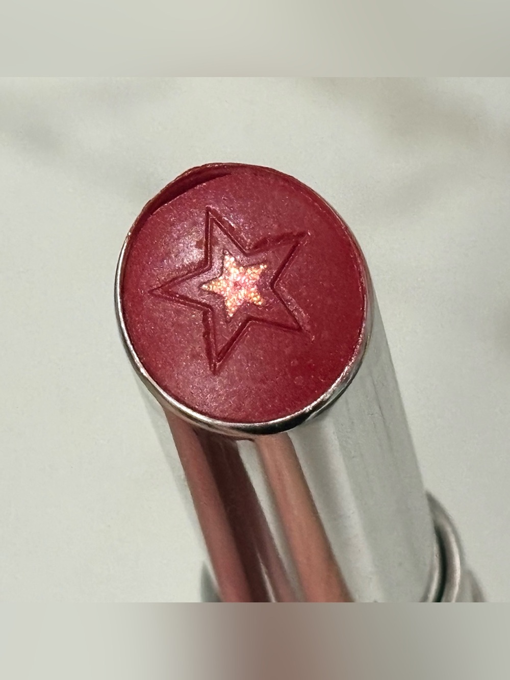 Dior Addict Stellar Halo Shine lipstick 645 Hope Star